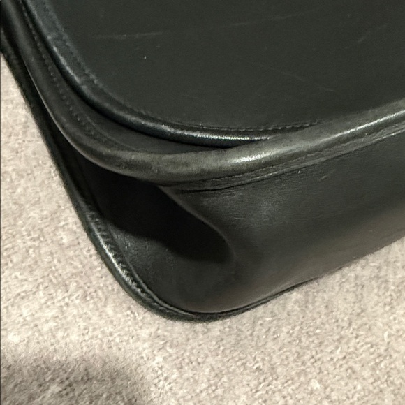 Vintage Coach Legacy Shoulder Bag - Picture 5 of 6